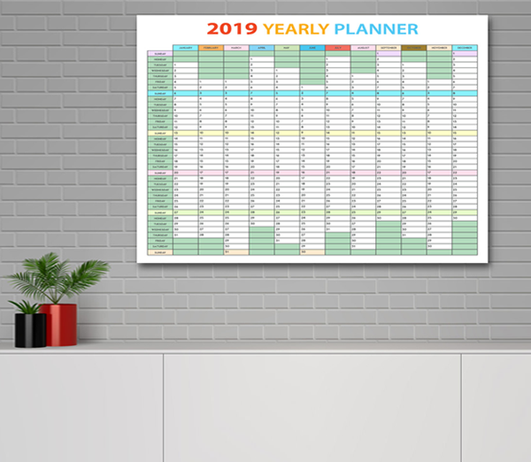 home-wall-planner