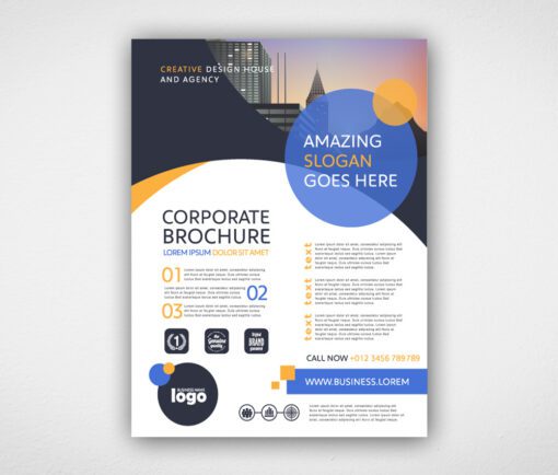 A5 Laminated Flyers – Gloss & Matt, Fast Dispatch